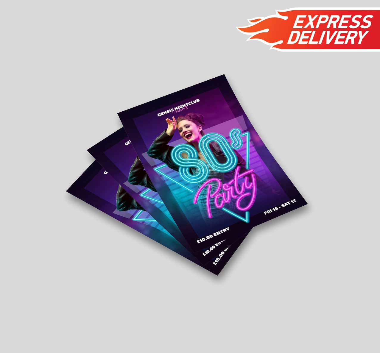 Express Digital Flyers